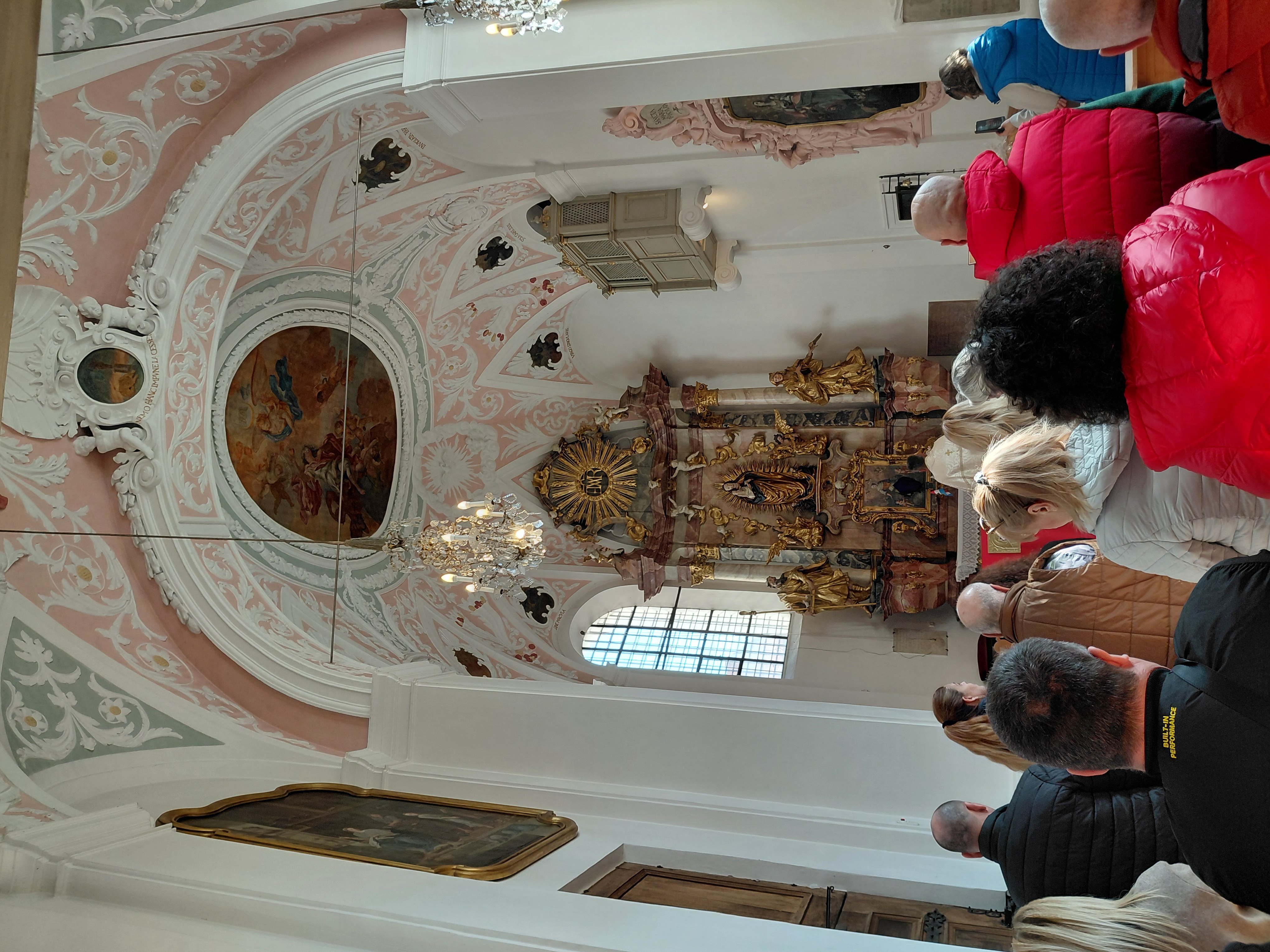 Божествена света литургия на български език за българската общност в гр. Ландсхут